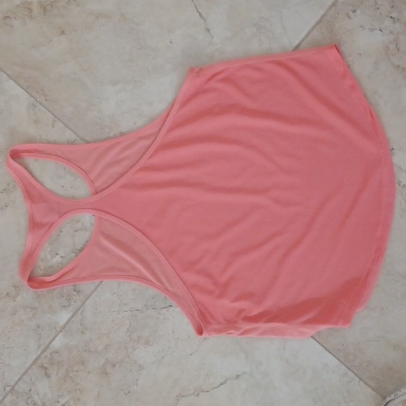 NIKE Dri-Fit Razorback Tank Top - Picture 11 of 11